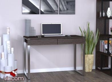 Стол письменный Loft Design L-11 L-11 венгехром