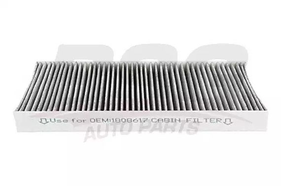 Фільтр салону Combo/Corsa 01-/Vectra 03-(вугільний), BSG (BSG65145009) | Зображення 2