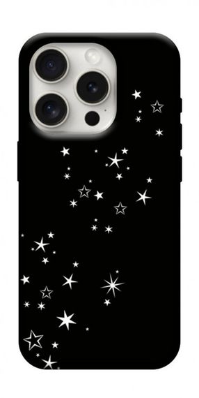 Чохол з картинкою Stars way для Apple iPhone 16 Pro (6.3")