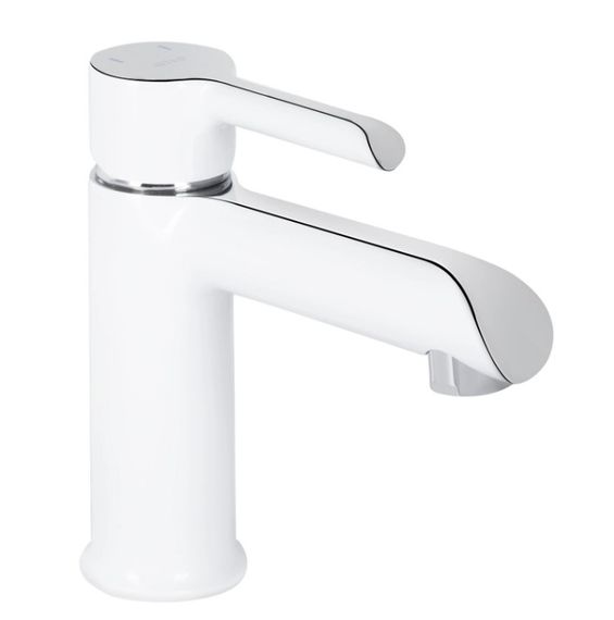 Змішувач для раковини Qtap Grand (з гігієнічним душем) QTGRA272CRW45671 | Зображення 1