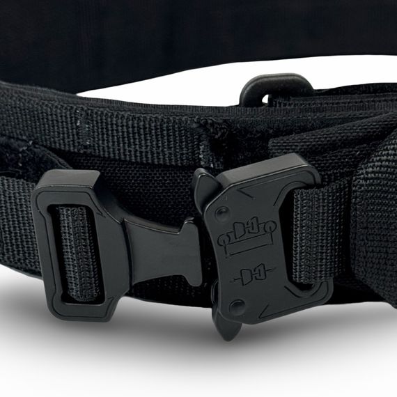 Тактичний пояс RAGNAROK "FENRIR" – IRR CORDURA® Чорний XS | Зображення 9
