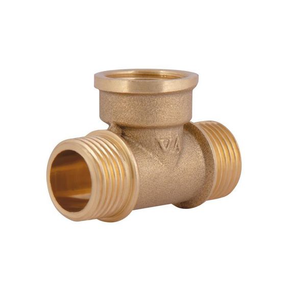 Тройник Thermo Alliance Standart 1/2" НВН SD41615