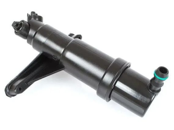 BMW 5 E60 / E61 (03-10) правий омивач фар, 61677038416 БМВ 5 е60 е61