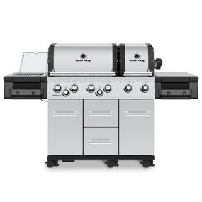 Газовий гриль Broil King Imperial S690 IR NEW 997983 (997983IR) Код: 009141