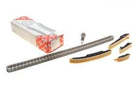 Комплект ланцюга ГРМ Mercedes Benz S-class W220 W221 W222 98- Z=164  M275 M279  30318