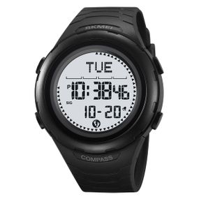 Чоловічий годинник Skmei 2166BKWT Black-White