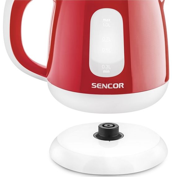 Електрочайник Sencor SWK 1014RD | Зображення 8