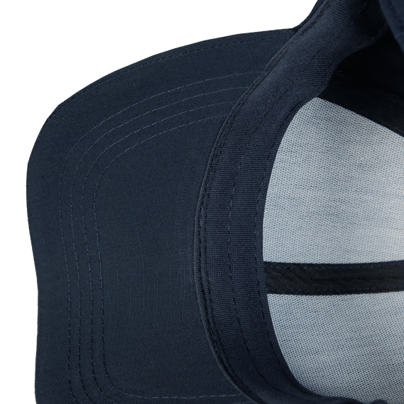 Бейсболка New Fix Rip-Stop Teflon Dark Blue (5850), | Зображення 5