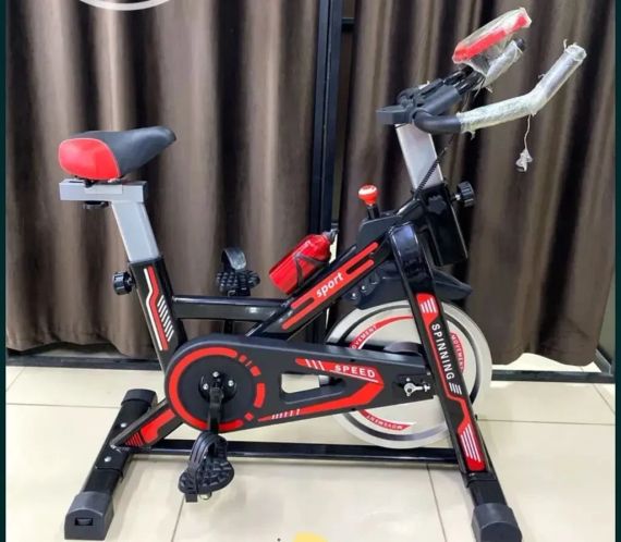 Механічний велотренажер Vel-01