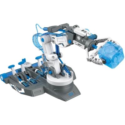 Конструктор Stem 3 в 1 Гідравлічна рука робота 220 деталей (3858894671588) | Зображення 1