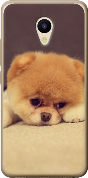 Чехол на Meizu M5 Boo 2 "890u-420-17620"