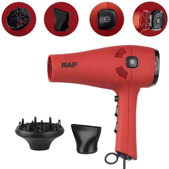 Фен для волосся Потужний XPRO R402 (43981-R402_653)