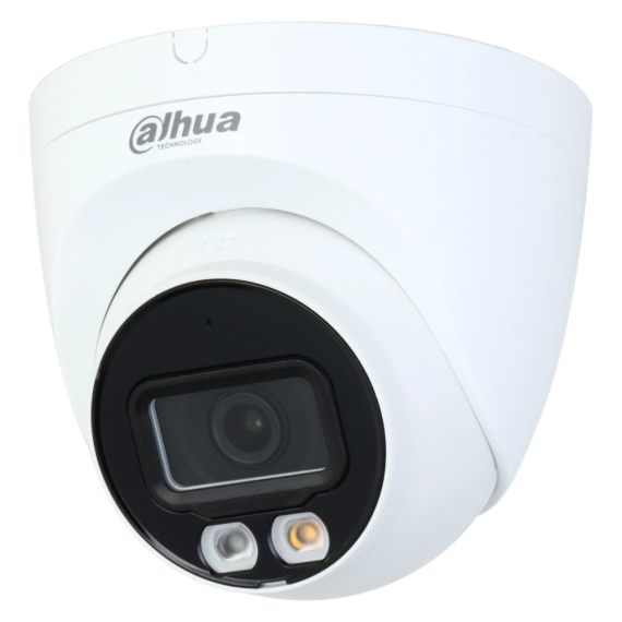 DH-IPC-HDW2249T-S-IL 2МП (3.6мм) з мікрофоном IP відеокамера Dahua - Камери