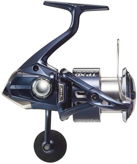 Катушка Shimano Twin Power XD FA C5000XG 10+1BB | Зображення 3
