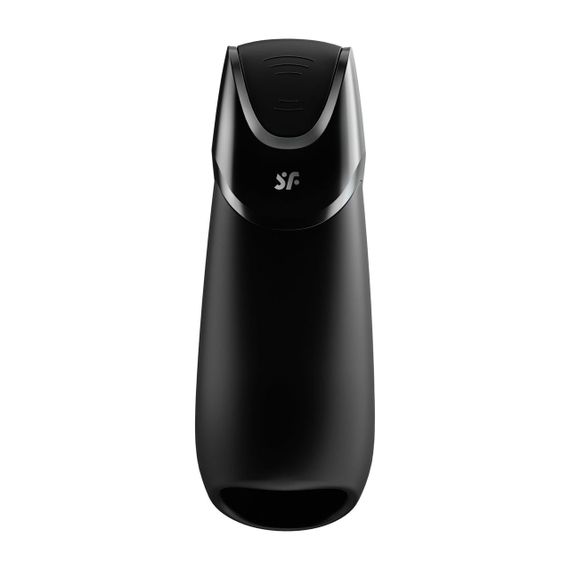 Смарт-мастурбатор з вібрацією Satisfyer Men Vibration+, 2 мотори, 14 режимів, водонепроникний Sex Aura | Зображення 5