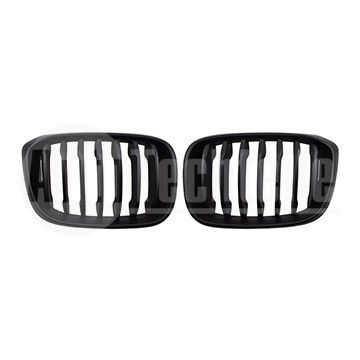 Решетки радиатора компл. BMW X3 G01 / X4 G02 18-20 (мат. чёрн.), AutoTechteile, 708 5172, 706 5166