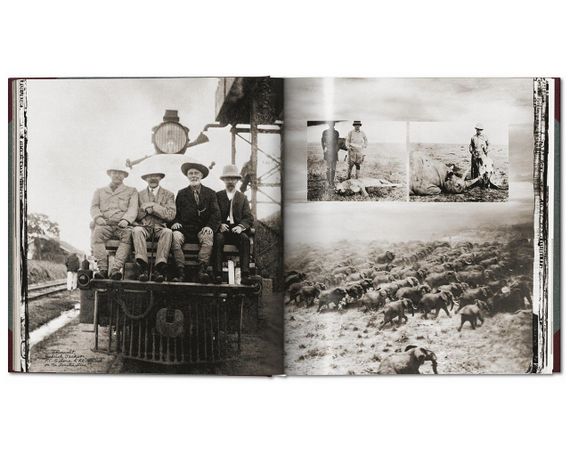 Книга альбом відомих фотографів про Африку фотографії Пітера Бірда Peter Beard. The End of the Game | Зображення 3