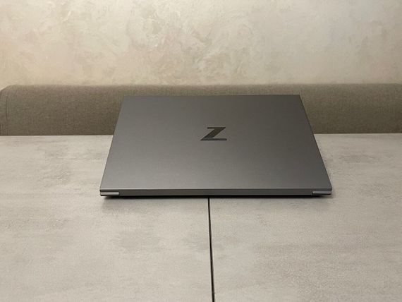 Мобильная рабочая станция HP ZBook Studio 15 G8 / 15.6" (1920x1080) IPS / Intel Core i7-11800H (8 (16) ядер по 4.6 GHz) / 32 GB DDR4 / 1000 GB SSD M.2 / nVidia RTX A3000, 6 GB GDDR6, 192-bit / WebCam / Fingerprint б/у + Подарок Проводная мышь / USB | Зображення 7