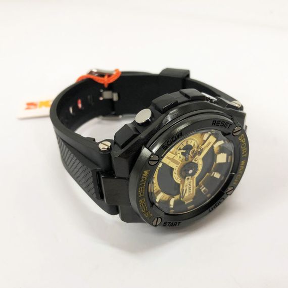 Спортивні водонепроникні годинники SKMEI, Спортивні годинники чоловічі водонепроникні JZ-18 | Зображення 2