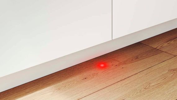 Посудомийна машина Bosch вбудовувана, 13компл., A++, 60см, дисплей, 3й кошик, білий (SMV4HVX00K) | Зображення 2
