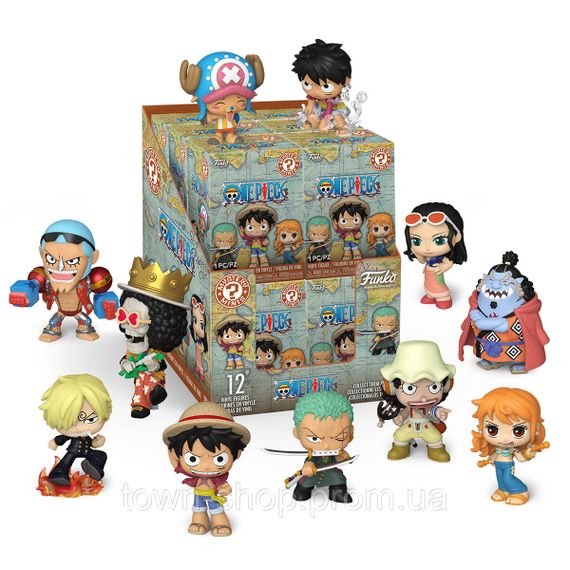 Игровая фигурка Funko Mistery Minis - Большой куш | Зображення 2