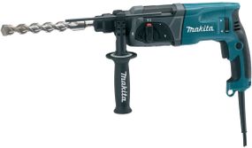 Перфоратор Makita HR2470, SDS+, 780Вт, 2.4Дж, 2.6кг (HR2470)