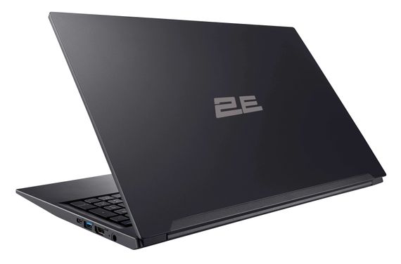 Ноутбук 2E  Imaginary 15 15.6' FHD AG, Intel P N5030, 8GB, F256GB, UMA, DOS, чорний (NL50GU1-15UA20) | Зображення 3