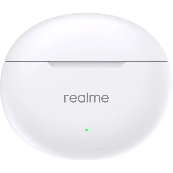 Навушники realme Buds T01 (RMA2406) White (RMA2406 White) | Зображення 3
