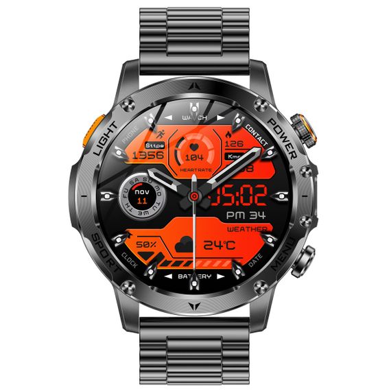Smart Power Ultra Steel, 2 ремешка | Зображення 9