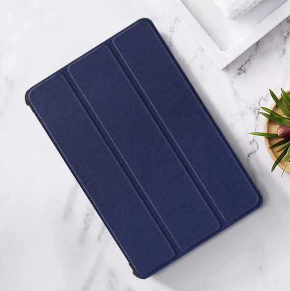 Чехол Primo для планшета Samsung Galaxy Tab A7 Lite 8.7" 2021 (SM-T220 / SM-T225) Slim - Dark Blue | Зображення 2