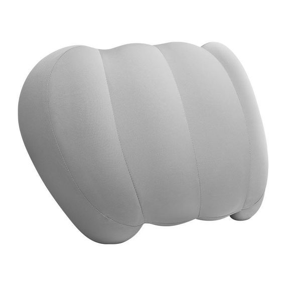 Подушка для кресла под поясницу Baseus ComfortRide CNYZ000013, серая | Зображення 3