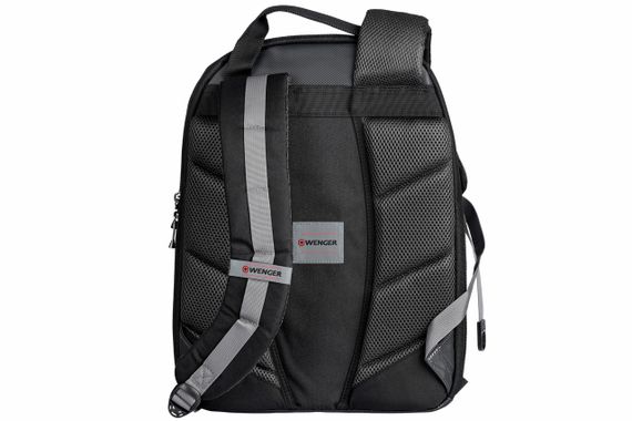 Рюкзак для ноутбука, Wenger Legacy 16&quot;, чёрный (600631) | Зображення 2