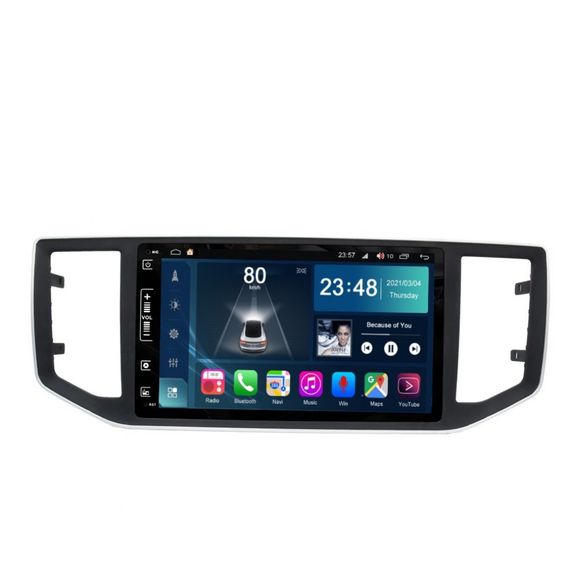 Штатна магнітола Torssen VW Crafter 2018- FL10 4+64Gb 4G Carplay DSP | Зображення 1
