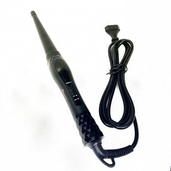 Плойка з керамічним покриттям DOMOTEC MS-4907 Міні плойки гофре | Плойка WV-263 для завивки | Зображення 1