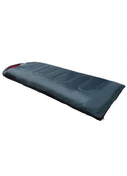 Спальный мешок (спальник) одеяло SportVida SV-CC0063 +2 ...+ 21°C R Navy Green/Red | Зображення 4