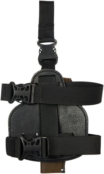 Кобура Ammo Key ILLEGIBLE-2 S Olive на стегно для АПС | Зображення 1