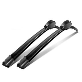 Комплект щеток стеклоочистителя бескаркасных Bosch AeroTwin A 312 S Renault Duster ''16 (3 397 014 312)