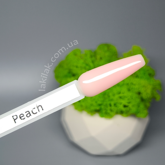 Рідкий полігель Starlet Professional Peach 15мл