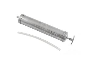 Шприц для заливки масла Intertool - 500 мл (AT-3065)