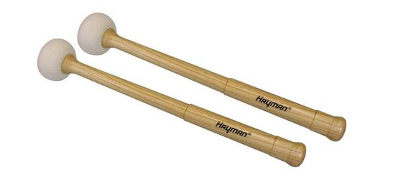 Палички для литаврів Hayman TM-4 (пара)