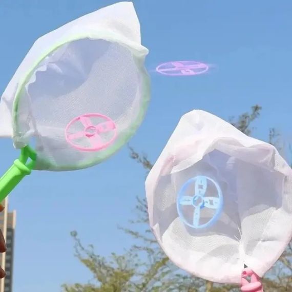 Інтерактивна дитяча іграшка літаюча тарілка фрісбі Small Whale | Зображення 3