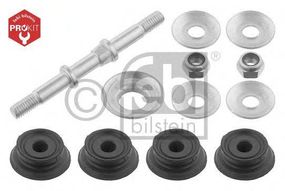 Тяга стабілізатора TOYOTA YARIS 99-05 перед. міст низ (Вир-во FEBI) FEBI BILSTEIN 27262 на TOYOTA VITZ (SCP1_, NLP1_, NCP1_)
