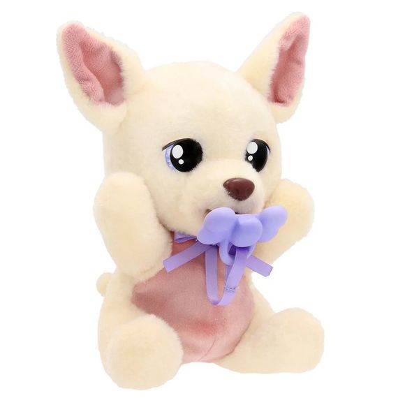 Интерактивная игрушка серии "Yummy" Чихуахуа Baby Paws 926370IM с аксессуарами | Зображення 3