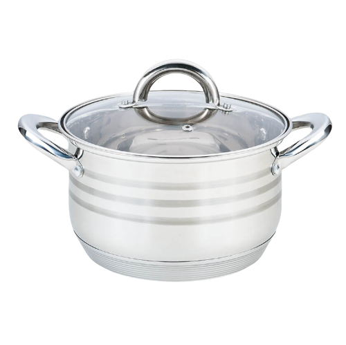 Кастрюля 8,2л MR-3513-26 Maestro