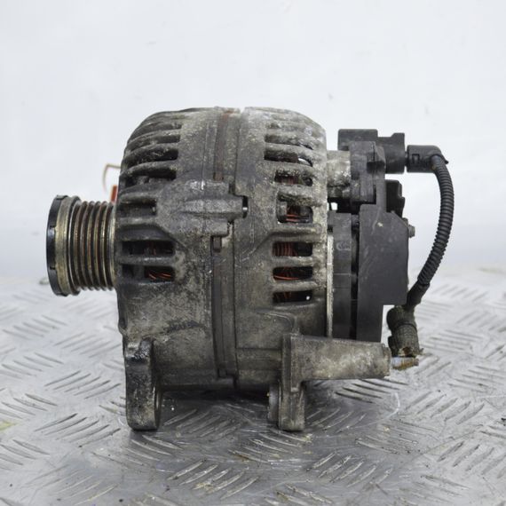 Генератор 140А Audi A1 A3 1.4 TFSI Ауді а1 а3 03C903023A 0124525093 | Зображення 3