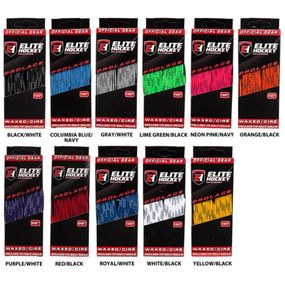 Вощені шнурку Elite Hockey для ковзанів