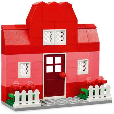 Конструктор LEGO Classic Творческие дома 850 деталей (11035) | Зображення 7
