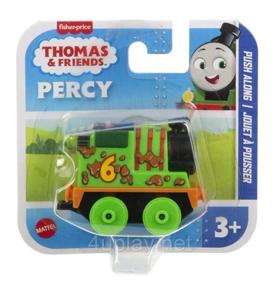 Игрушечный поезд Перси Thomas & Friends Mud Percy