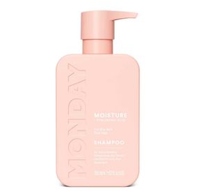 Шампунь для волосся MONDAY Haircare MOISTURE Shampoo 350 ml