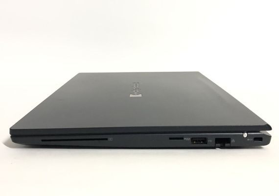 Ультрабук Toshiba DynaBook Tecra A40-K / 14" (1920x1080) IPS / Intel Core i5-1240P (12 (16) ядер по 1.7 - 4.4 GHz) / 16 GB DDR4 / 256 GB SSD / Intel Iris Xe Graphics / WebCam / Win 11 Pro б/у + Подарок Флеш-накопитель Kingston 64GB | Зображення 4